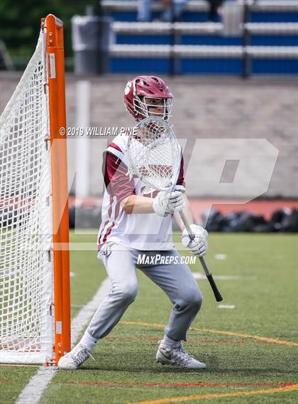 Thumbnail 1 in Kingston vs. Mamaroneck (NYSPHSAA Class A Regional Final) photogallery.