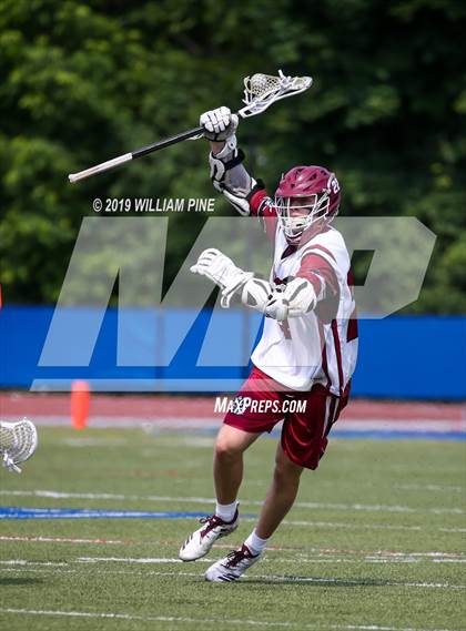 Thumbnail 2 in Kingston vs. Mamaroneck (NYSPHSAA Class A Regional Final) photogallery.