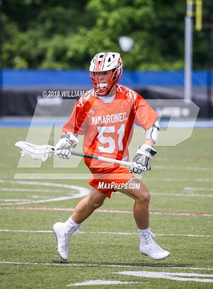 Thumbnail 1 in Kingston vs. Mamaroneck (NYSPHSAA Class A Regional Final) photogallery.