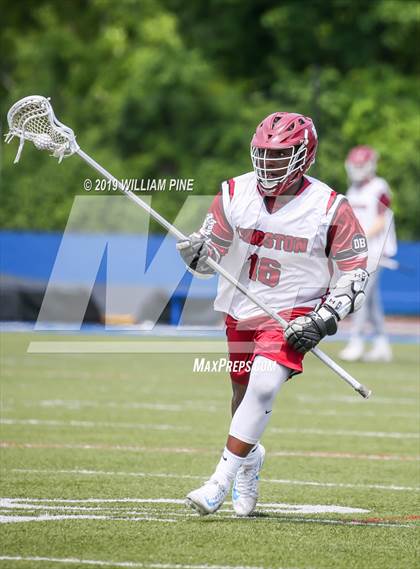 Thumbnail 3 in Kingston vs. Mamaroneck (NYSPHSAA Class A Regional Final) photogallery.