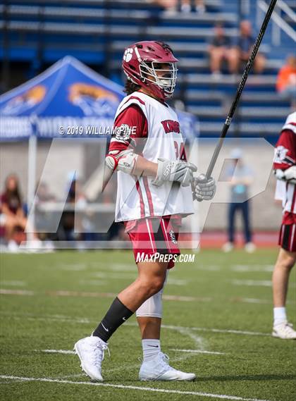 Thumbnail 3 in Kingston vs. Mamaroneck (NYSPHSAA Class A Regional Final) photogallery.