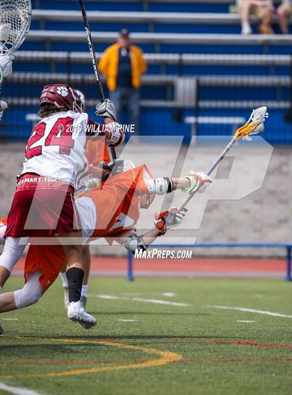 Thumbnail 3 in Kingston vs. Mamaroneck (NYSPHSAA Class A Regional Final) photogallery.