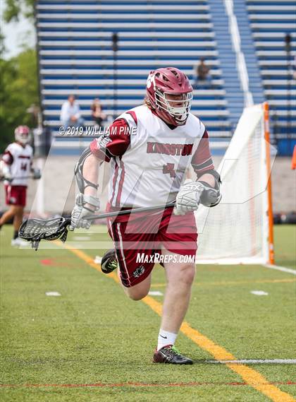 Thumbnail 2 in Kingston vs. Mamaroneck (NYSPHSAA Class A Regional Final) photogallery.