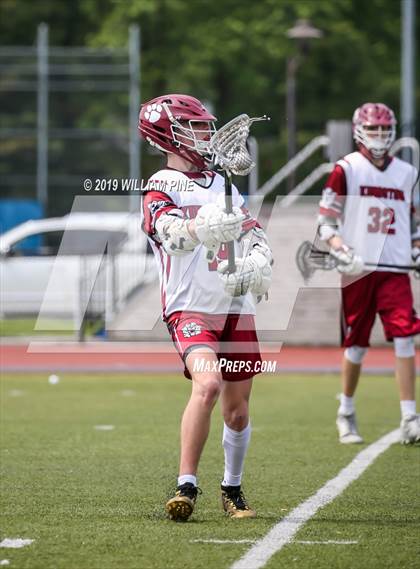 Thumbnail 1 in Kingston vs. Mamaroneck (NYSPHSAA Class A Regional Final) photogallery.