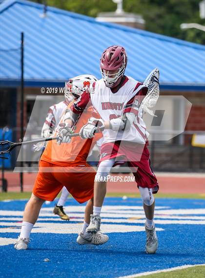 Thumbnail 1 in Kingston vs. Mamaroneck (NYSPHSAA Class A Regional Final) photogallery.