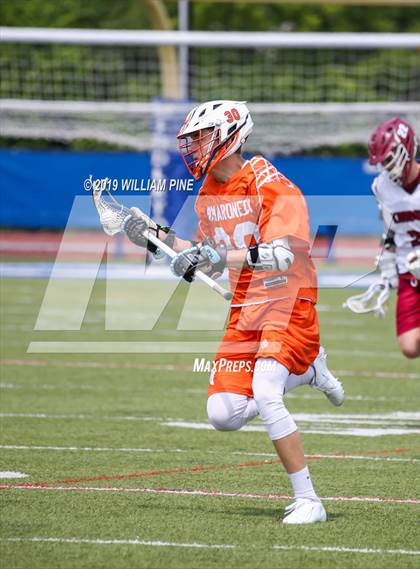 Thumbnail 2 in Kingston vs. Mamaroneck (NYSPHSAA Class A Regional Final) photogallery.