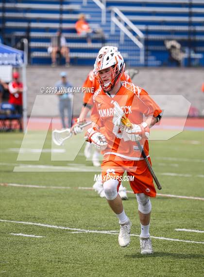Thumbnail 1 in Kingston vs. Mamaroneck (NYSPHSAA Class A Regional Final) photogallery.