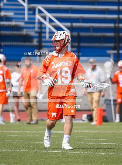 Thumbnail 3 in Kingston vs. Mamaroneck (NYSPHSAA Class A Regional Final) photogallery.