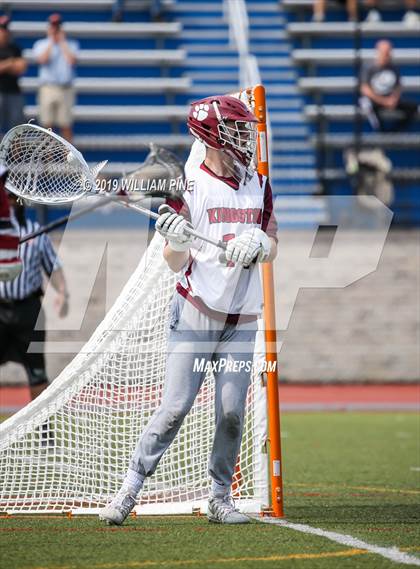 Thumbnail 2 in Kingston vs. Mamaroneck (NYSPHSAA Class A Regional Final) photogallery.