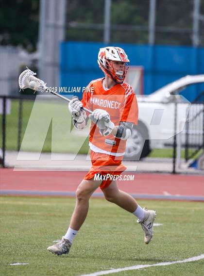 Thumbnail 3 in Kingston vs. Mamaroneck (NYSPHSAA Class A Regional Final) photogallery.