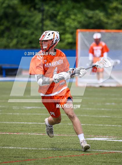 Thumbnail 1 in Kingston vs. Mamaroneck (NYSPHSAA Class A Regional Final) photogallery.