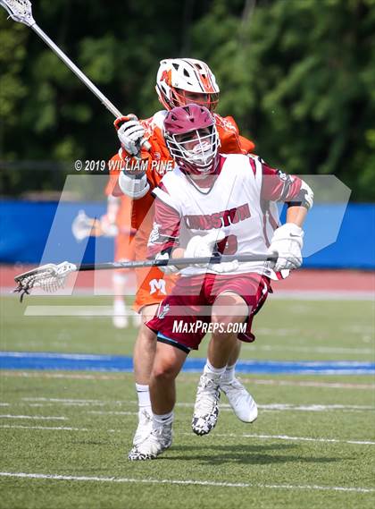 Thumbnail 1 in Kingston vs. Mamaroneck (NYSPHSAA Class A Regional Final) photogallery.