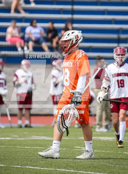 Thumbnail 2 in Kingston vs. Mamaroneck (NYSPHSAA Class A Regional Final) photogallery.