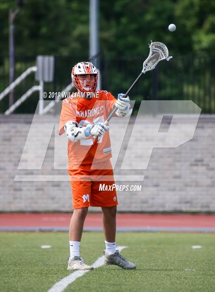 Thumbnail 1 in Kingston vs. Mamaroneck (NYSPHSAA Class A Regional Final) photogallery.