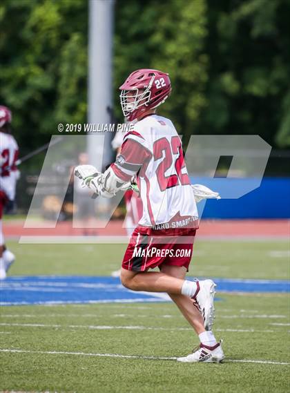 Thumbnail 1 in Kingston vs. Mamaroneck (NYSPHSAA Class A Regional Final) photogallery.