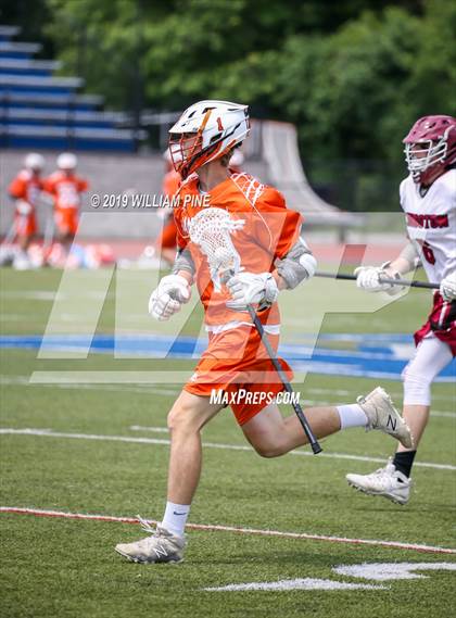 Thumbnail 3 in Kingston vs. Mamaroneck (NYSPHSAA Class A Regional Final) photogallery.