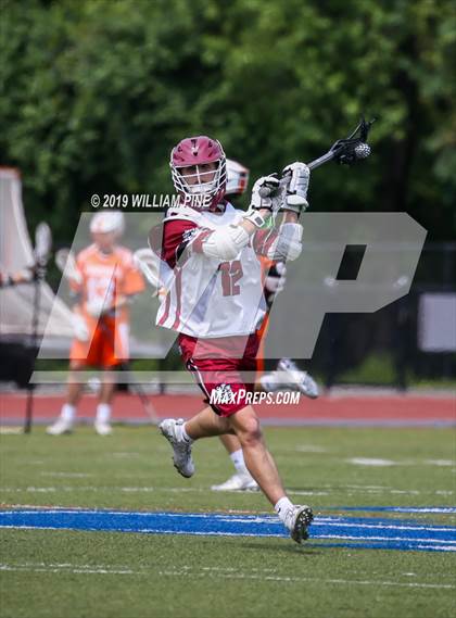 Thumbnail 2 in Kingston vs. Mamaroneck (NYSPHSAA Class A Regional Final) photogallery.