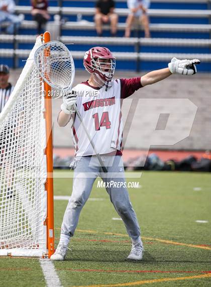 Thumbnail 3 in Kingston vs. Mamaroneck (NYSPHSAA Class A Regional Final) photogallery.