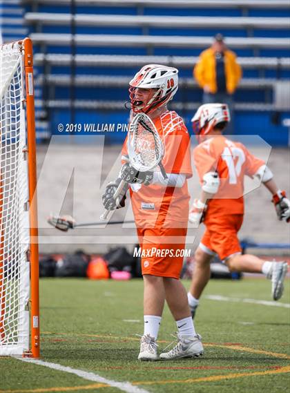 Thumbnail 2 in Kingston vs. Mamaroneck (NYSPHSAA Class A Regional Final) photogallery.