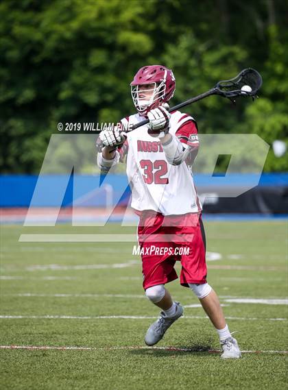 Thumbnail 2 in Kingston vs. Mamaroneck (NYSPHSAA Class A Regional Final) photogallery.