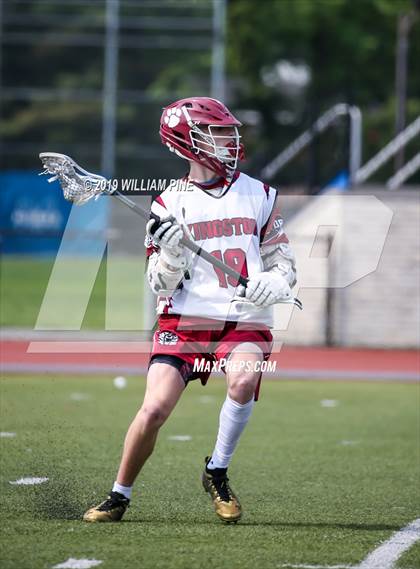 Thumbnail 3 in Kingston vs. Mamaroneck (NYSPHSAA Class A Regional Final) photogallery.