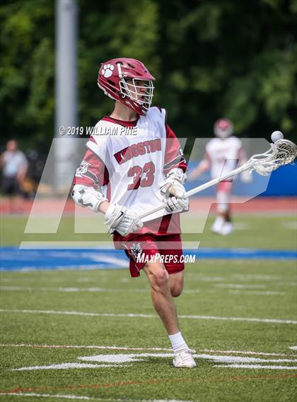 Thumbnail 2 in Kingston vs. Mamaroneck (NYSPHSAA Class A Regional Final) photogallery.
