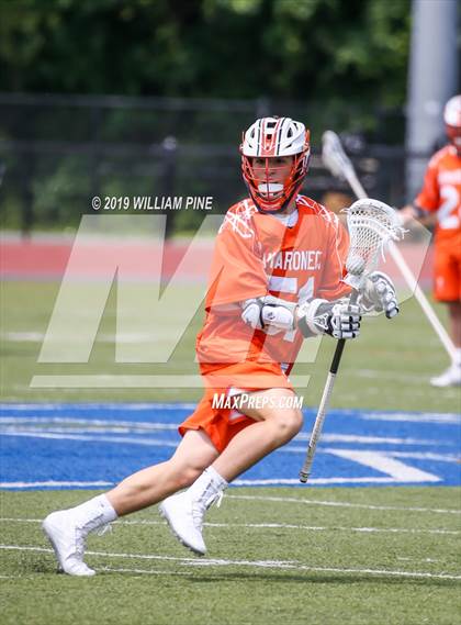 Thumbnail 1 in Kingston vs. Mamaroneck (NYSPHSAA Class A Regional Final) photogallery.