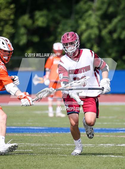 Thumbnail 3 in Kingston vs. Mamaroneck (NYSPHSAA Class A Regional Final) photogallery.
