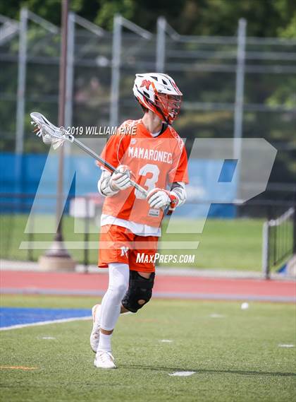 Thumbnail 2 in Kingston vs. Mamaroneck (NYSPHSAA Class A Regional Final) photogallery.