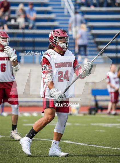 Thumbnail 1 in Kingston vs. Mamaroneck (NYSPHSAA Class A Regional Final) photogallery.