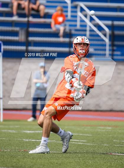 Thumbnail 2 in Kingston vs. Mamaroneck (NYSPHSAA Class A Regional Final) photogallery.