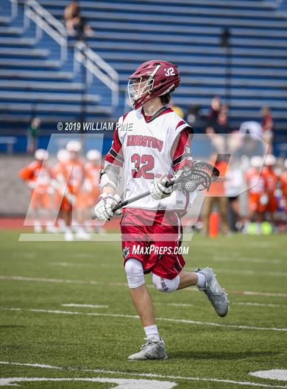 Thumbnail 2 in Kingston vs. Mamaroneck (NYSPHSAA Class A Regional Final) photogallery.