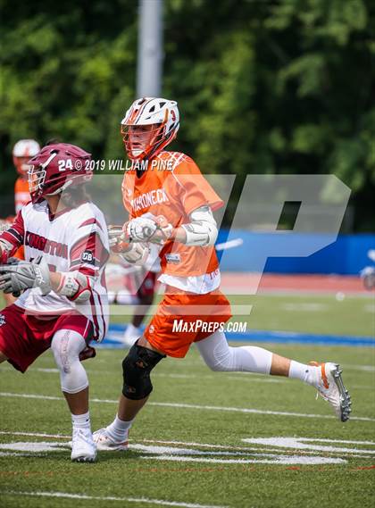 Thumbnail 1 in Kingston vs. Mamaroneck (NYSPHSAA Class A Regional Final) photogallery.
