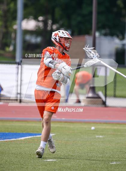 Thumbnail 1 in Kingston vs. Mamaroneck (NYSPHSAA Class A Regional Final) photogallery.