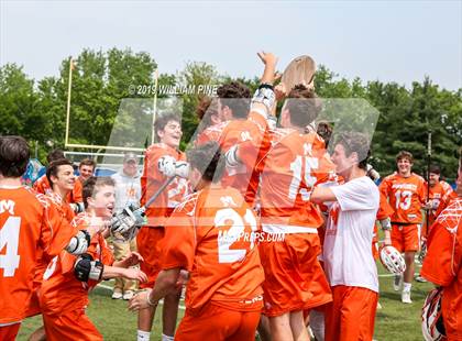Thumbnail 1 in Kingston vs. Mamaroneck (NYSPHSAA Class A Regional Final) photogallery.