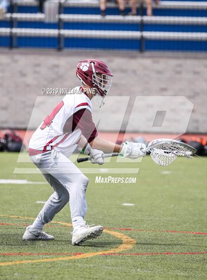 Thumbnail 1 in Kingston vs. Mamaroneck (NYSPHSAA Class A Regional Final) photogallery.
