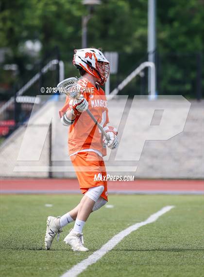 Thumbnail 3 in Kingston vs. Mamaroneck (NYSPHSAA Class A Regional Final) photogallery.
