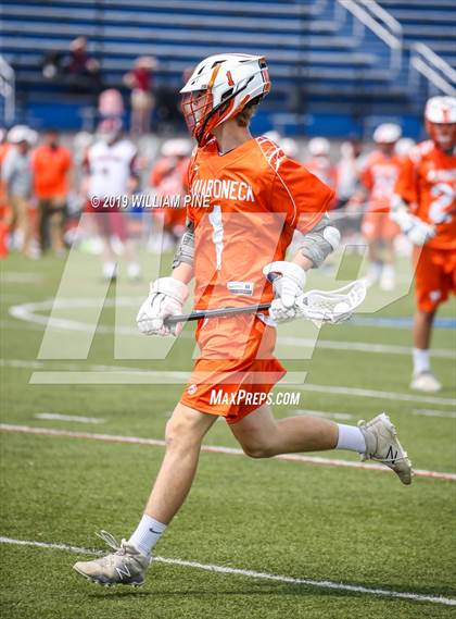 Thumbnail 3 in Kingston vs. Mamaroneck (NYSPHSAA Class A Regional Final) photogallery.