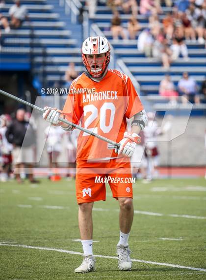 Thumbnail 3 in Kingston vs. Mamaroneck (NYSPHSAA Class A Regional Final) photogallery.