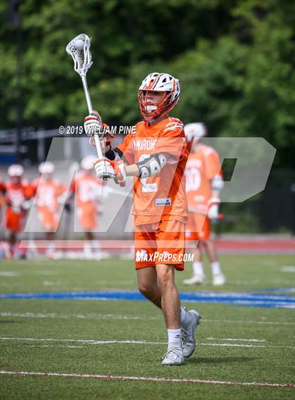 Thumbnail 3 in Kingston vs. Mamaroneck (NYSPHSAA Class A Regional Final) photogallery.