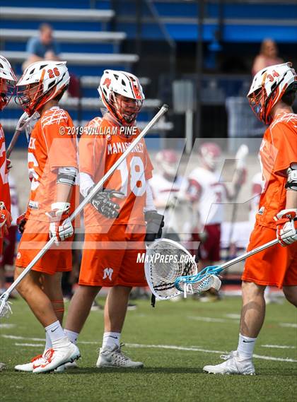 Thumbnail 2 in Kingston vs. Mamaroneck (NYSPHSAA Class A Regional Final) photogallery.