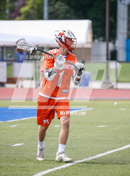 Thumbnail 2 in Kingston vs. Mamaroneck (NYSPHSAA Class A Regional Final) photogallery.
