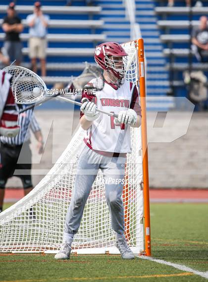 Thumbnail 3 in Kingston vs. Mamaroneck (NYSPHSAA Class A Regional Final) photogallery.