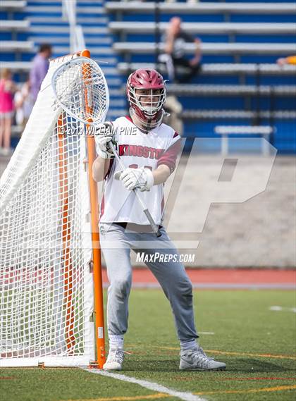 Thumbnail 3 in Kingston vs. Mamaroneck (NYSPHSAA Class A Regional Final) photogallery.