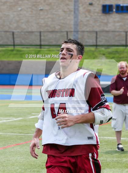 Thumbnail 2 in Kingston vs. Mamaroneck (NYSPHSAA Class A Regional Final) photogallery.