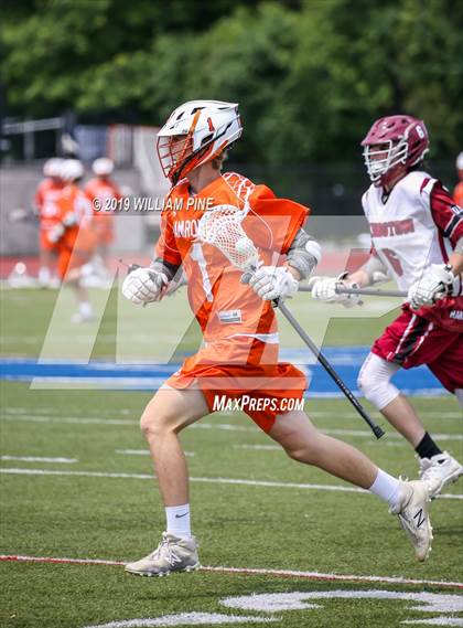 Thumbnail 2 in Kingston vs. Mamaroneck (NYSPHSAA Class A Regional Final) photogallery.