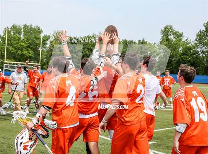 Thumbnail 3 in Kingston vs. Mamaroneck (NYSPHSAA Class A Regional Final) photogallery.