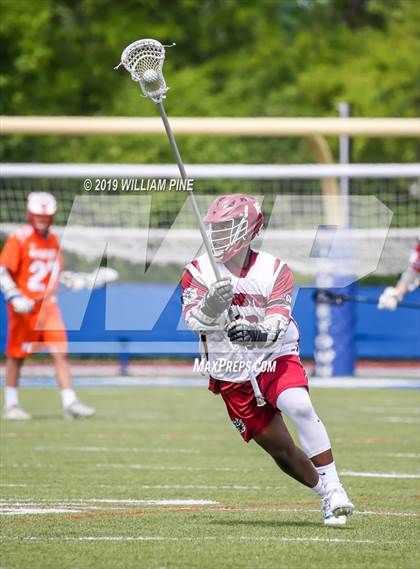 Thumbnail 3 in Kingston vs. Mamaroneck (NYSPHSAA Class A Regional Final) photogallery.