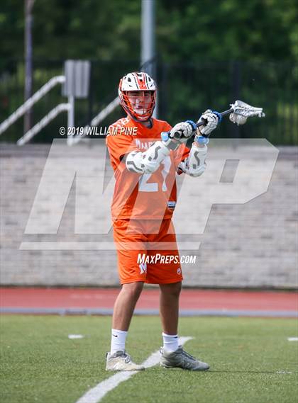 Thumbnail 3 in Kingston vs. Mamaroneck (NYSPHSAA Class A Regional Final) photogallery.