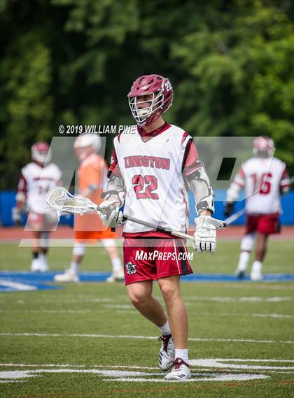 Thumbnail 1 in Kingston vs. Mamaroneck (NYSPHSAA Class A Regional Final) photogallery.